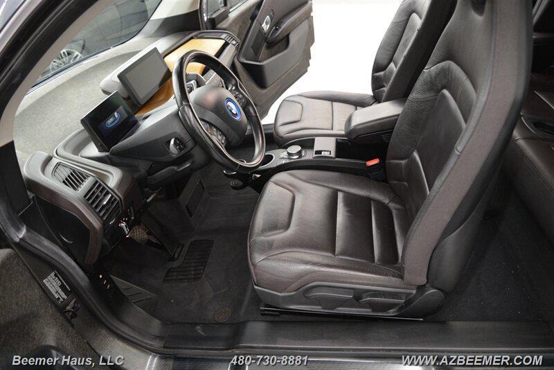 used 2017 BMW i3 car, priced at $10,998