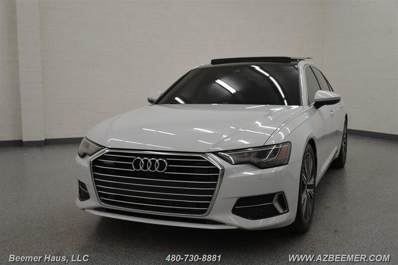 used 2019 Audi A6 car, priced at $16,998