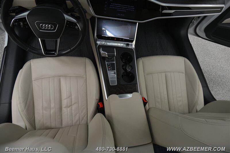used 2019 Audi A6 car, priced at $16,998