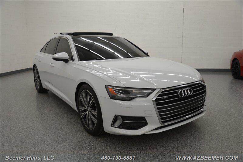 used 2019 Audi A6 car, priced at $16,998