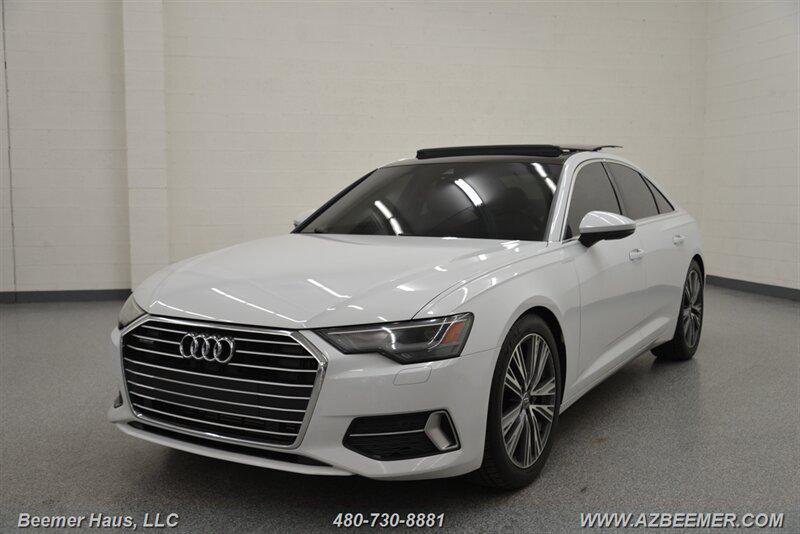 used 2019 Audi A6 car, priced at $16,998