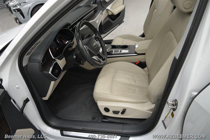 used 2019 Audi A6 car, priced at $16,998