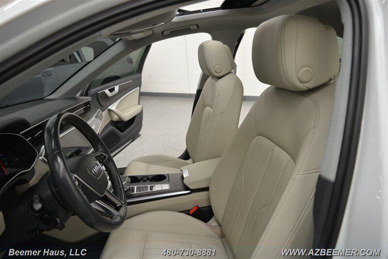 used 2019 Audi A6 car, priced at $16,998