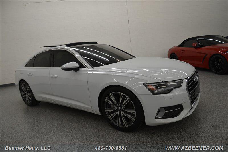 used 2019 Audi A6 car, priced at $16,998