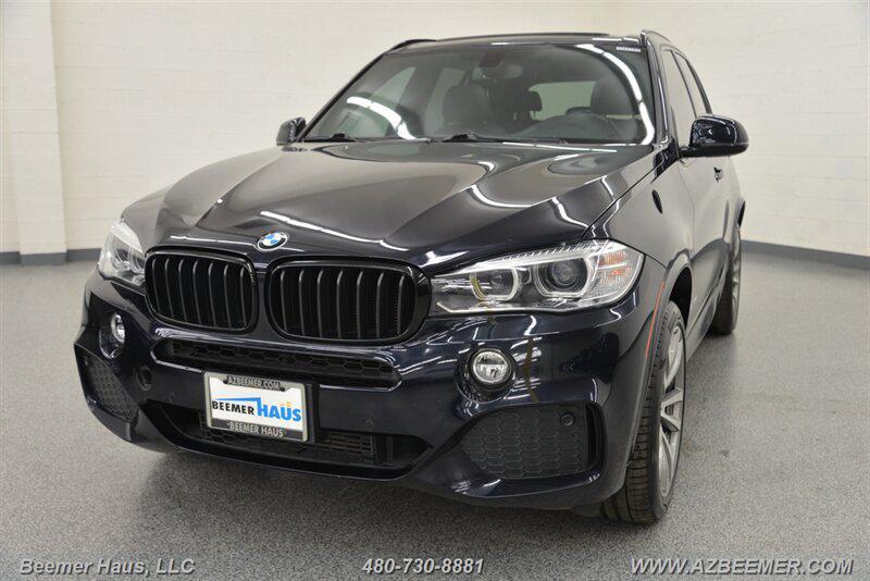 used 2017 BMW X5 car, priced at $17,998