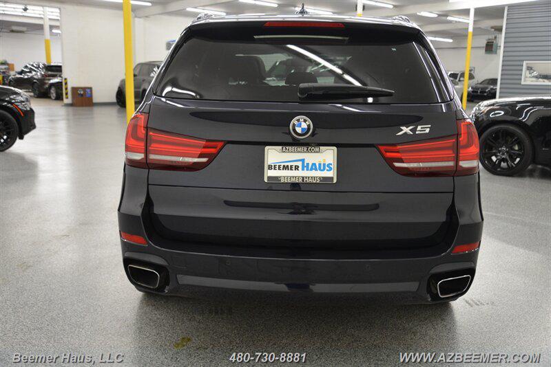 used 2017 BMW X5 car, priced at $17,998