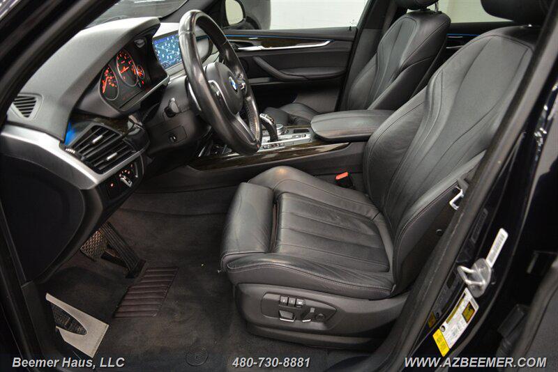 used 2017 BMW X5 car, priced at $17,998