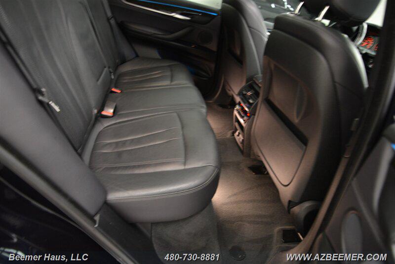 used 2017 BMW X5 car, priced at $17,998