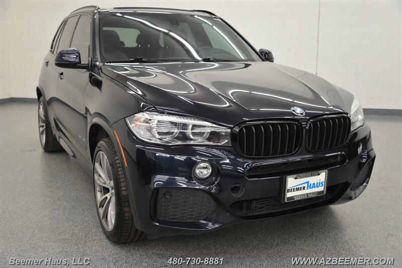 used 2017 BMW X5 car, priced at $17,998