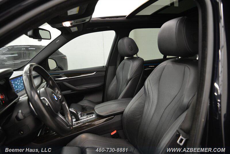 used 2017 BMW X5 car, priced at $17,998