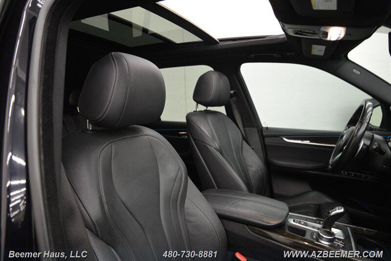 used 2017 BMW X5 car, priced at $17,998