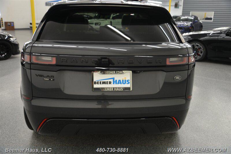 used 2020 Land Rover Range Rover Velar car, priced at $23,998