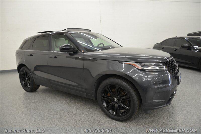 used 2020 Land Rover Range Rover Velar car, priced at $23,998