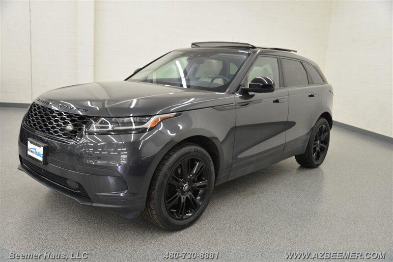 used 2020 Land Rover Range Rover Velar car, priced at $23,998