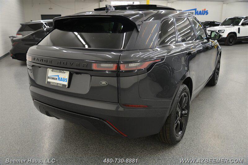 used 2020 Land Rover Range Rover Velar car, priced at $23,998