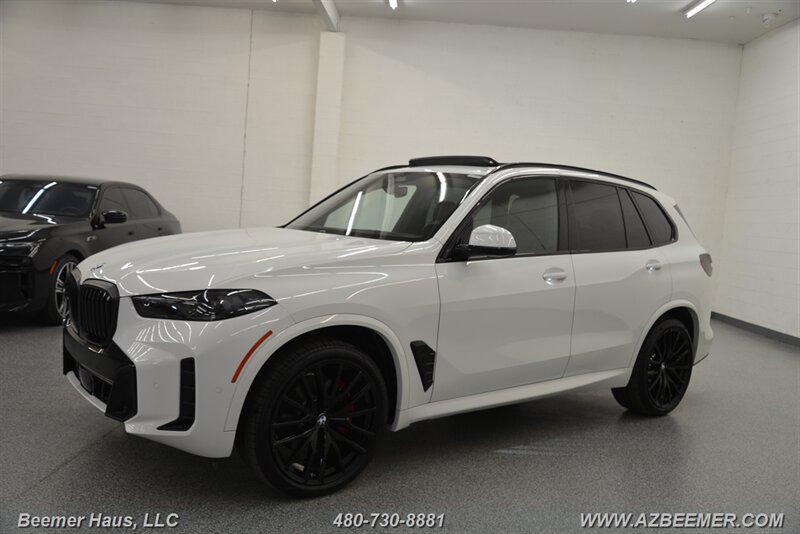 used 2026 BMW X5 car, priced at $68,998