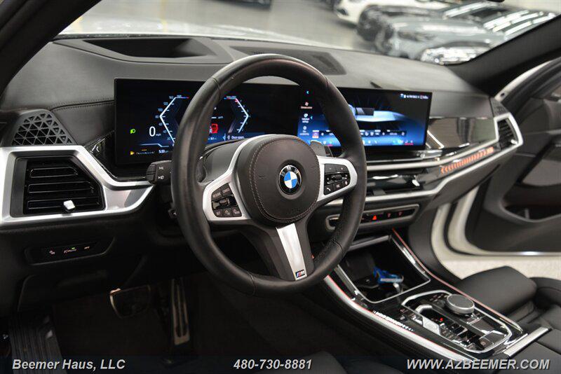 used 2026 BMW X5 car, priced at $68,998