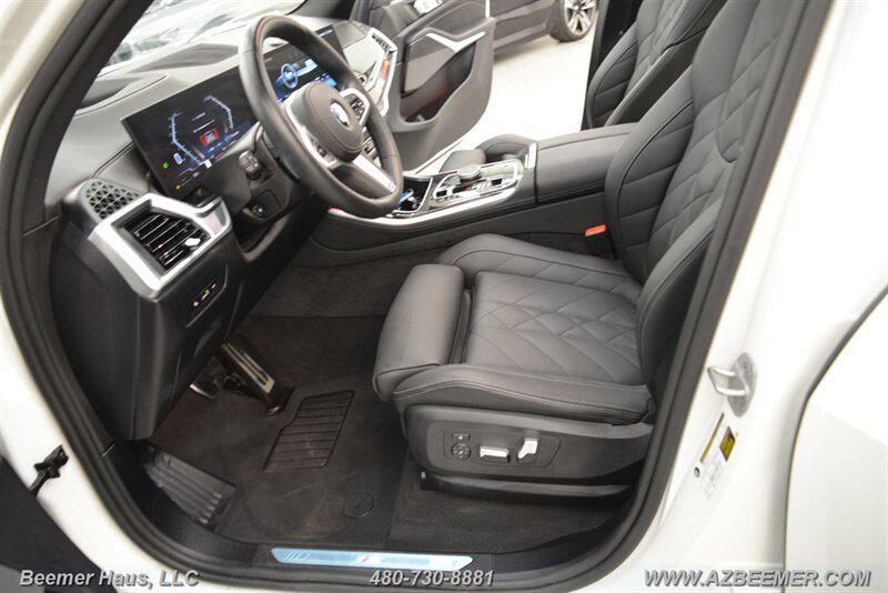 used 2026 BMW X5 car, priced at $68,998