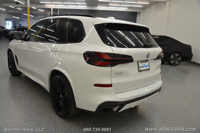 used 2026 BMW X5 car, priced at $68,998