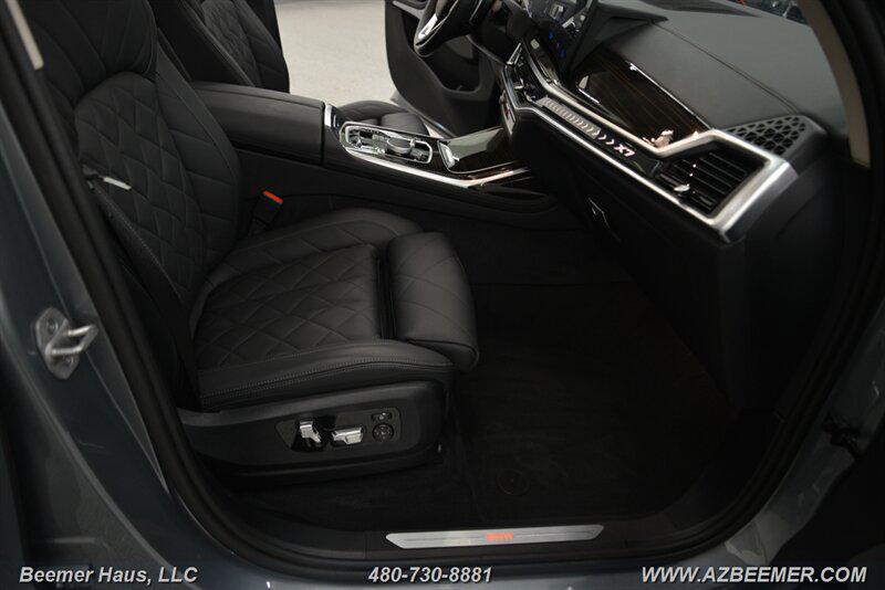 used 2025 BMW X7 car, priced at $63,998