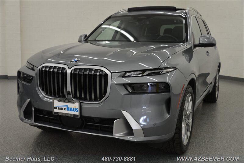 used 2025 BMW X7 car, priced at $65,998