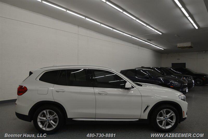 used 2019 BMW X3 car, priced at $19,998