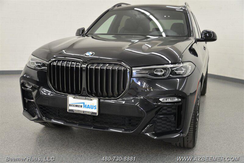 used 2022 BMW X7 car, priced at $48,998