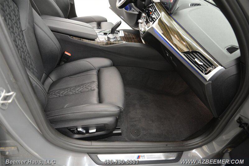 used 2022 BMW 530 car, priced at $31,998