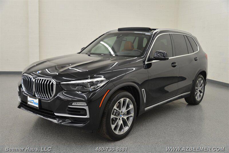 used 2019 BMW X5 car, priced at $26,998