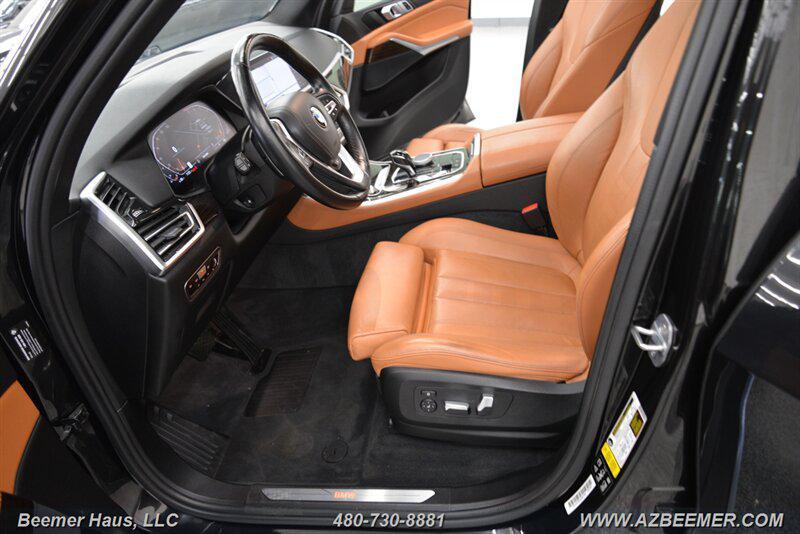 used 2019 BMW X5 car, priced at $26,998