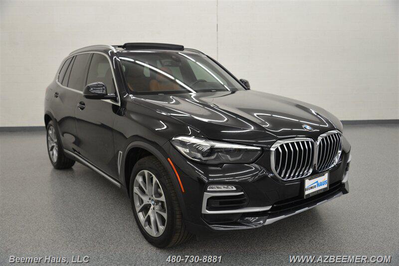 used 2019 BMW X5 car, priced at $26,998
