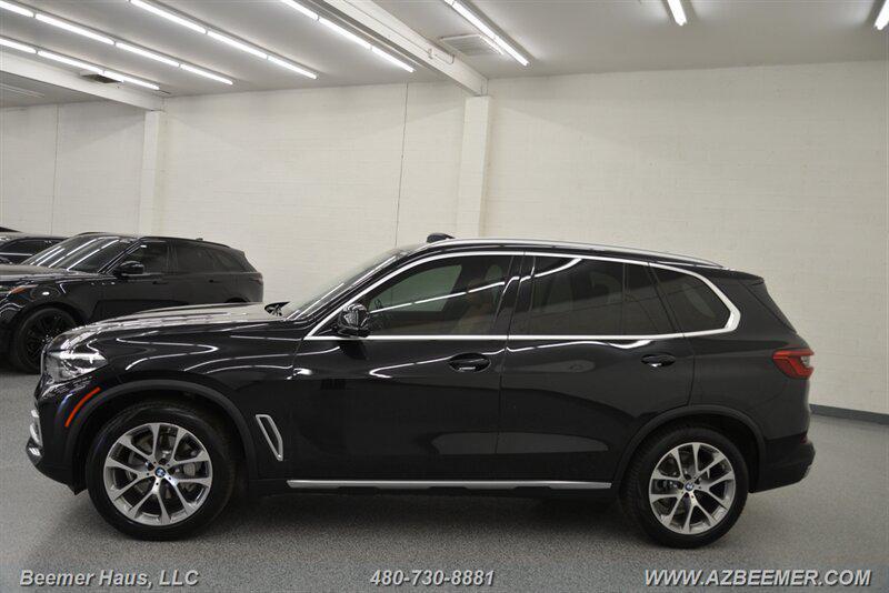 used 2019 BMW X5 car, priced at $26,998