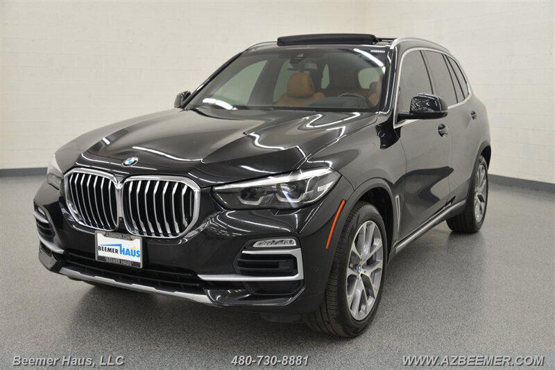 used 2019 BMW X5 car, priced at $26,998
