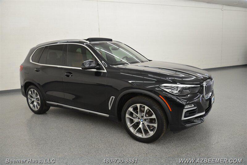 used 2019 BMW X5 car, priced at $26,998