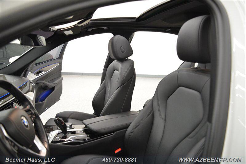 used 2020 BMW 530e car, priced at $24,998