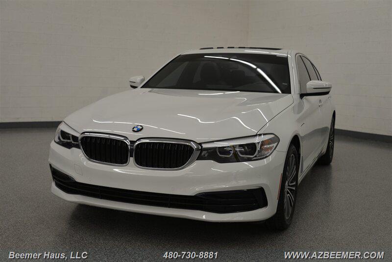 used 2020 BMW 530e car, priced at $24,998