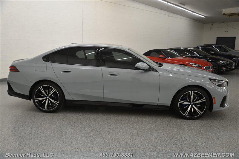 used 2026 BMW 530 car, priced at $59,998