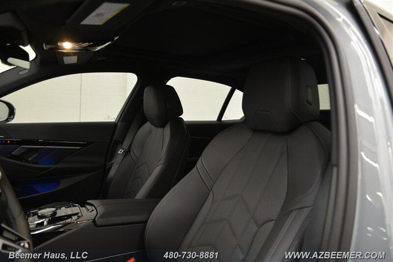 used 2026 BMW 530 car, priced at $59,998