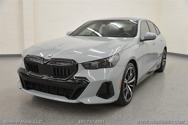 used 2026 BMW 530 car, priced at $59,998
