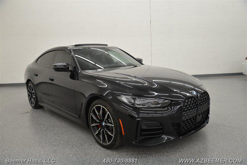 used 2024 BMW M440 car, priced at $49,998