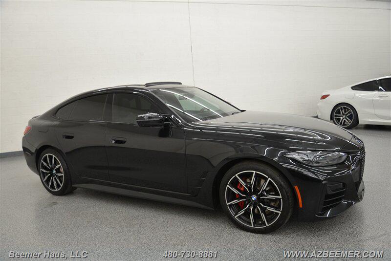 used 2024 BMW M440 car, priced at $49,998