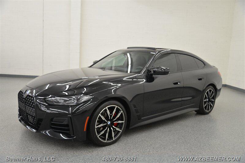 used 2024 BMW M440 car, priced at $49,998