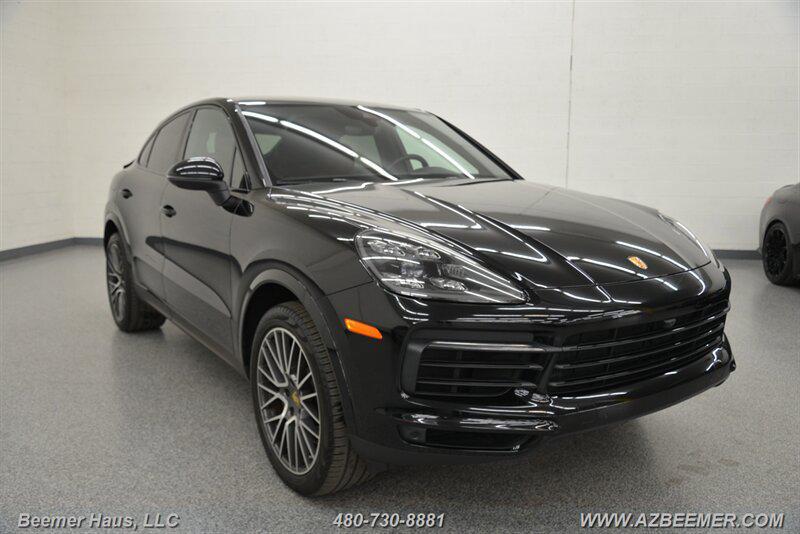 used 2021 Porsche Cayenne car, priced at $61,998