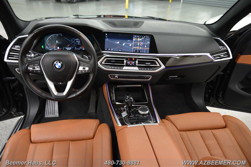 used 2019 BMW X5 car, priced at $25,998