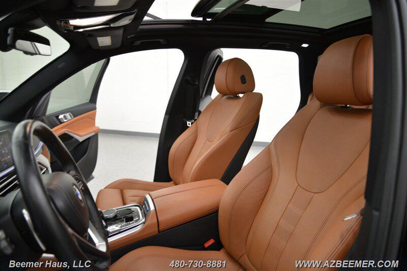 used 2019 BMW X5 car, priced at $25,998
