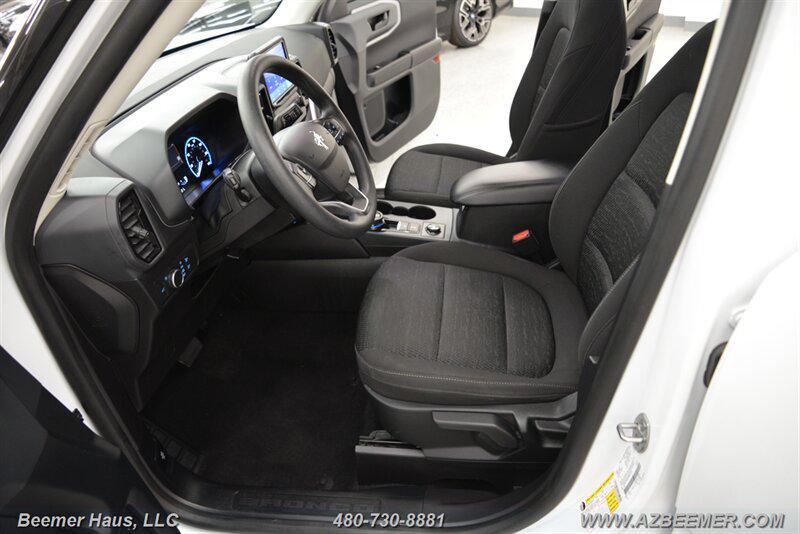 used 2021 Ford Bronco Sport car, priced at $19,998