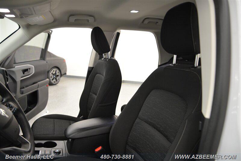 used 2021 Ford Bronco Sport car, priced at $19,998