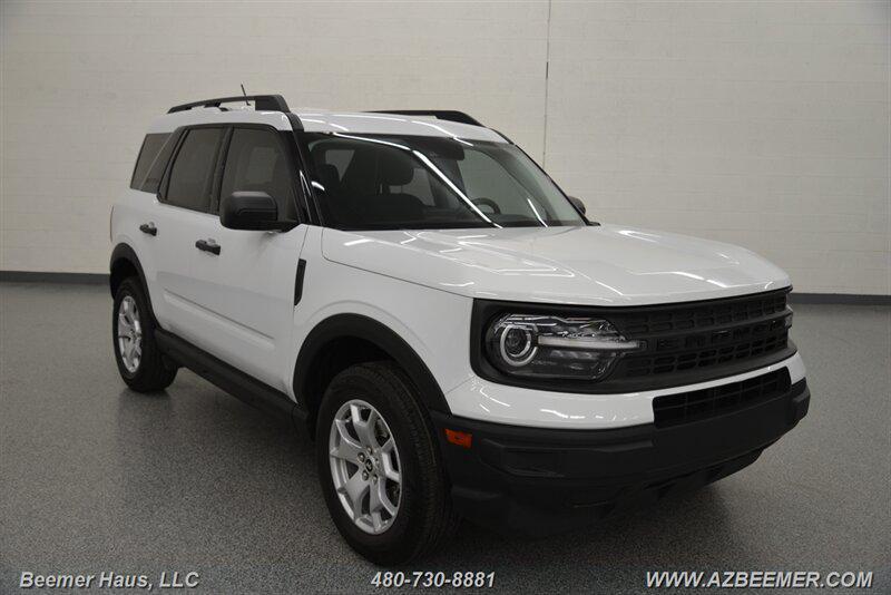 used 2021 Ford Bronco Sport car, priced at $19,998