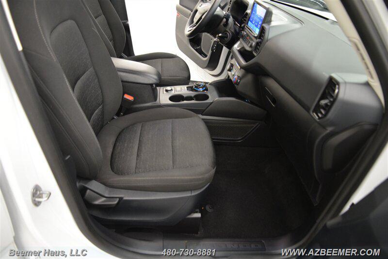 used 2021 Ford Bronco Sport car, priced at $19,998