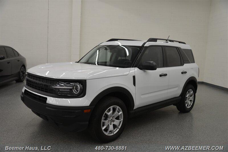 used 2021 Ford Bronco Sport car, priced at $19,998